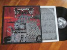 VOIVOD Rrroooaaarrr LP GERMANY NOISE 1ST PRESS RARE INNER SHEET LYRICS NO CD