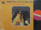 ARETHA FRANKLIN - I Say A Little Prayer   VINYL LP STEREO