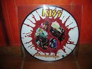KISS - ROCK'N'ROLL OVER LP  & GREAT COLLECTOR PICTURE DISC