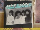 DAE HAN, SISTERS - AUTOGRAPHED LP KC 2001 ELECTRONIC FUNK SOUL
