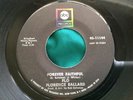 Motown Soul 45 : Flo Florence Ballard   Love Ain't Love   Forever Faithful   ABC