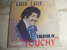 LUIE LUIE Touchy LP LEGENDARY LOUNGE LATIN STRANGE PRIVATE on O.P. SWEDEN RE