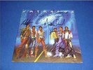 MICHAEL JACKSON & JACKSON 5 - ORIGINAL SIGNED - Vinyl LP Album - JACKSONS