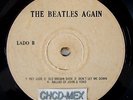 ?  NICARAGUA LP SISA ?THE BEATLES?LOS BEATLES AGAIN PRIVATE SCARCE ONE