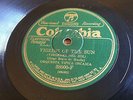 78 rpm PRE-WAR LATIN Orquesta Tipica Incaica Columbia 38000-F Rare 1920's E-