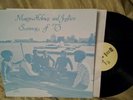 MARViN HOLMES & JUSTiCE Summer of '73 PRiVATE S.F. Bay Area Soul / Funk LP OG NM