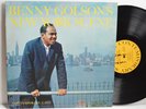 RARE JAZZ LP - BENNY GOLSON'S NEW YORK SCENE Contemporary C3552 DG PROMO