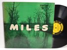 RARE JAZZ LP - THE NEW MILES DAVIS QUINTET Prestige 7014 DG RVG 446 W. 50th St.