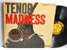 RARE JAZZ LP - SONNY ROLLINS QUARTET - TENOR MADNESS Prestige 7047 RVG DG 203 S.