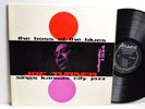 RARE JAZZ LP - JOE TURNER - THE BOSS OF THE BLUES Atlantic 1234 Deep Groove