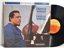 RARE JAZZ LP - CHARLES MINGUS PRESENTS CHARLES MINGUS Candid 9005 STEREO clean