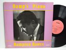 RARE JAZZ LP - HAMPTON HAWES- HAMP'S PIANO SABA Germany SB 15 149 STEREO
