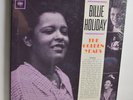 RARE JAZZ BOX SET - BILLIE HOLLIDAY - THE GOLDEN YEARS Columbia c3l21 3xLP PROMO