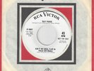 ORIGINAL NORTHERN SOUL 45-RAY PAIGE-AIN’T NO SOUL-RCA-DJ