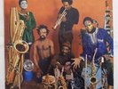 1 LP  ART ENSEMBLE OF CHICAGO WITH FONTELLA BASS   1971