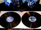 Deep Purple Abandon 2XLP record vinyl Limite edition purple for a day
