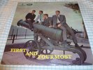 THE FOURMOST FIRST AND FOURMOST MONO RARE 1ST PRESS VINYL LP UK PMC 1259 GREAT