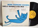 RARE JAZZ LP - SHELLY MANNE & HIS MEN VOL.5 MORE SWINGING SOUNDS Demonstration