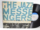 RARE JAZZ LP - A NIGHT AT CAFE BOHEMIA THE JAZZ MESSENGERS VOL. 2 1508 DG RVG