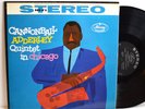 RARE JAZZ LP - CANNONBALL ADDERLEY QUINTET IN CHICAGO Mercury SR 60134 DG