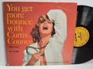 RARE JAZZ LP - YOU GET MORE BOUNCE WITH CURTIS COUNCE  Contemporary C3539 PROMO
