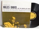RARE JAZZ LP - MILES DAVIS AND THE MODERN JAZZ GIANTS Prestige 7150 DG PROMO