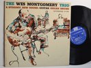 RARE JAZZ LP - THE WES MONTGOMERY TRIO - A DYMAMIC NEW SOUND RLP 12-310 DG