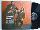 RARE JAZZ LP - THE CANNONBALL ADDERLEY QUINTET IN SAN FRANCISCO RLP 1157 DG