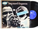 RARE JAZZ LP - MAYNARD FERGUSON - DIMENSIONS Emarcy MG 36044 Deep Groove