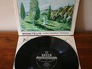 SXL 2164 Wbg Ed1 Ravel Daphnis Et Chloe UK Orig Stereo LP