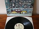 UAS 29400 Orig 1st WAR -- THE WORLD IS A GHETTO 1972 Rare UK LP EX+