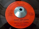 HOLY GRAIL FUNK 45 - 8th ave express FUNKY HOT PANTS/A LITTLE BIT MORE on BEAUTY