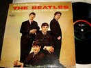 THE BEATLES - INTRODUCING THE BEATLES - VEEJAY VERSION 1 MONO AUDIO MATRIX STAMP
