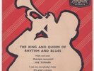 '59 LONDON RNB 45 EP JOE TURNER/RUTH BROWN THE KING AND QUEEN OF RHYTHM & BLUES?