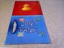 THE HITCH-HIKERS GUIDE TO THE GALAXY UK 3LP 1979 1980 BBC RADIOPHONIC WORKSHOP