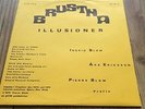 PREFIX brustna illusioner SWEDISH PRIVATE PRESS PROG PSYCH GARAGE HARD ROCK LP