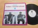 Visitors Earl & Carl Grubbs - In My Youth LP Spiritual Jazz Muse Promo VG++/NM