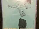 JACK SHELDON The Quartet & Quintet Jazz:West JWLP1 Original Mint -
