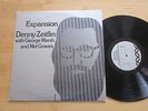 Denny Zeitlin - Expansion LP Rare Jazz Funk Double Helix George Marsh Mel Graves
