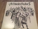 ARCHIMEDES BADKAR s/t RARE SWEDISH PROG PSYCH ART ROCK JAZZ MINT- 2 mnw LP