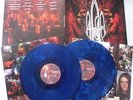 At the Gates - Purgatory Unleashed 2-LP BLUE VINYL unplayed carcass slayer sodom