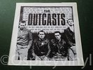 The Outcasts Self Conscious over you Rare Punk Mint UK 7