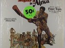 Four Tops - Shaft In Africa OST LP - ABC Shrink