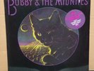 Bobby & The Midnites SEALED LP vinyl record Bob Weir of The Grateful Dead cutout