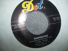 CLARA WARD SUMMERTIME YOU'LL NEVER WALK ALONE DOT 45 VOCAL JAZZ EX-NM