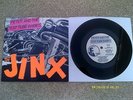 PETER & THE TEST TUBE BABIES   THE JINX   7''  PUNK  OI   SKINHEAD