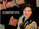 Patsy Cline-12 Greatest Hits-LP-1988 MCA Records USA issue- MCA-12