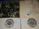 THE BEATLES PROMO MMT EXPORT SLEEVE with FUN CLUB ADVERTISEMENT FOR ITALY MARKET
