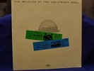 BEATLES VERY RARE SEALED 2LP HOLLYWOOD BOWL 1977 USA 1st PRESS EMBOSSED OOP