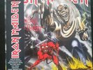 Iron Maiden 'Number of the Beast' limited edition picture disc vinyl (Mint )